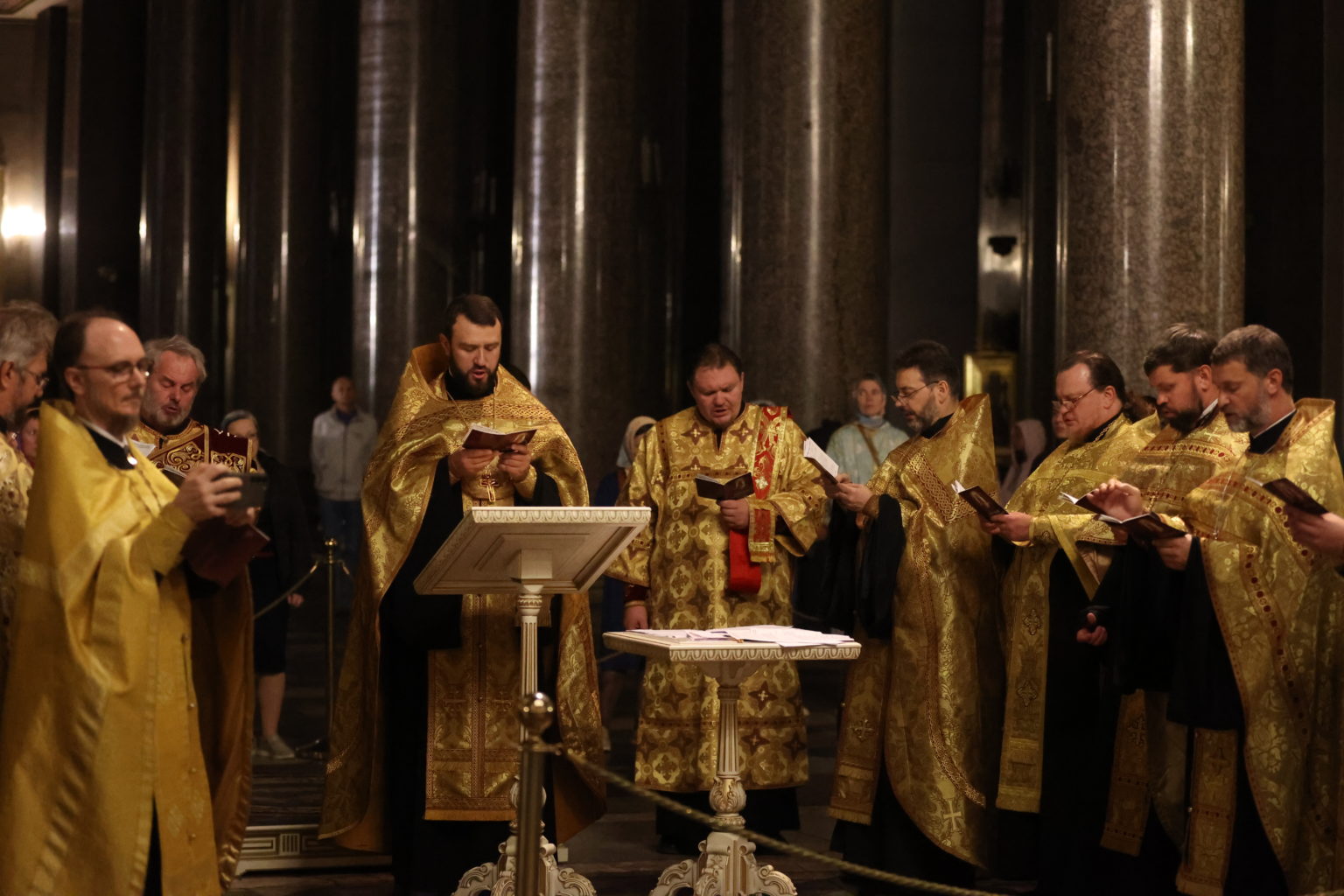 Храм священномученика Харалампия