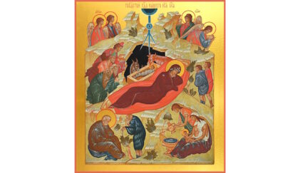 Проповедь в храме сщмч. Харалампия д. Липсеры на Рождество Христово 2026 г.